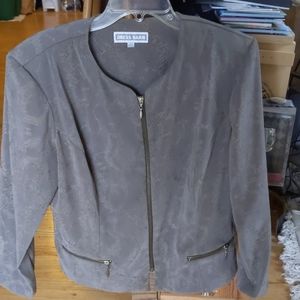 Great falls jacket by Dress Barn
